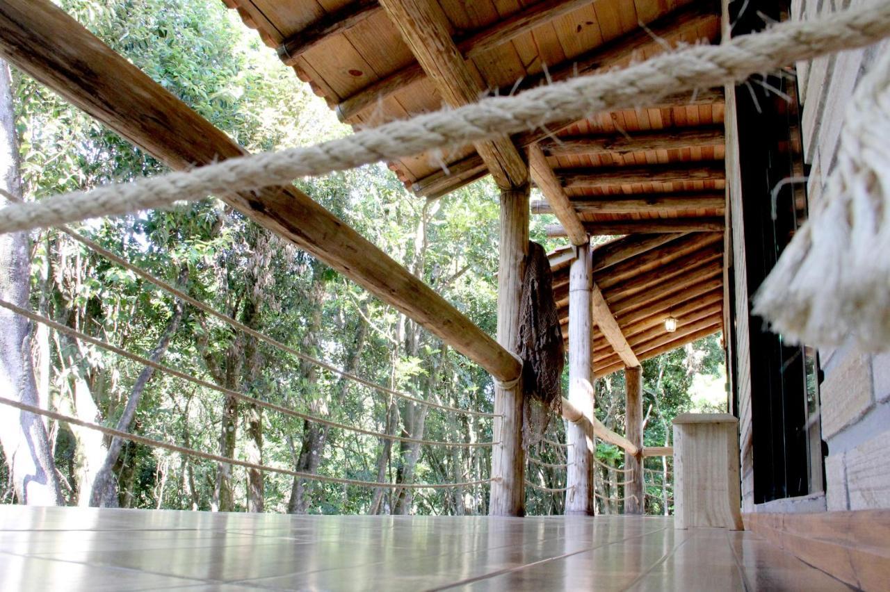 Chale Refugio Panoramico Chalet