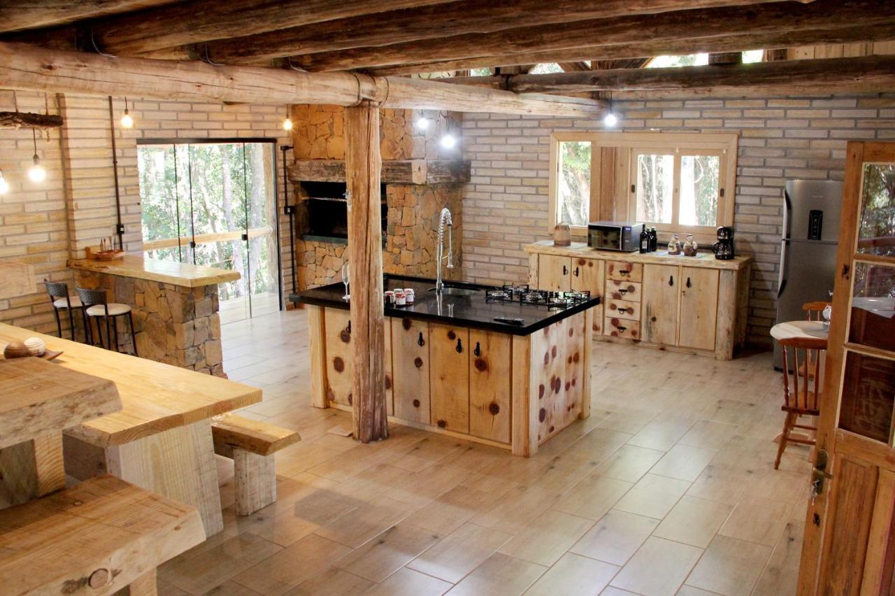Chalet Chale Refugio Panoramico Canela