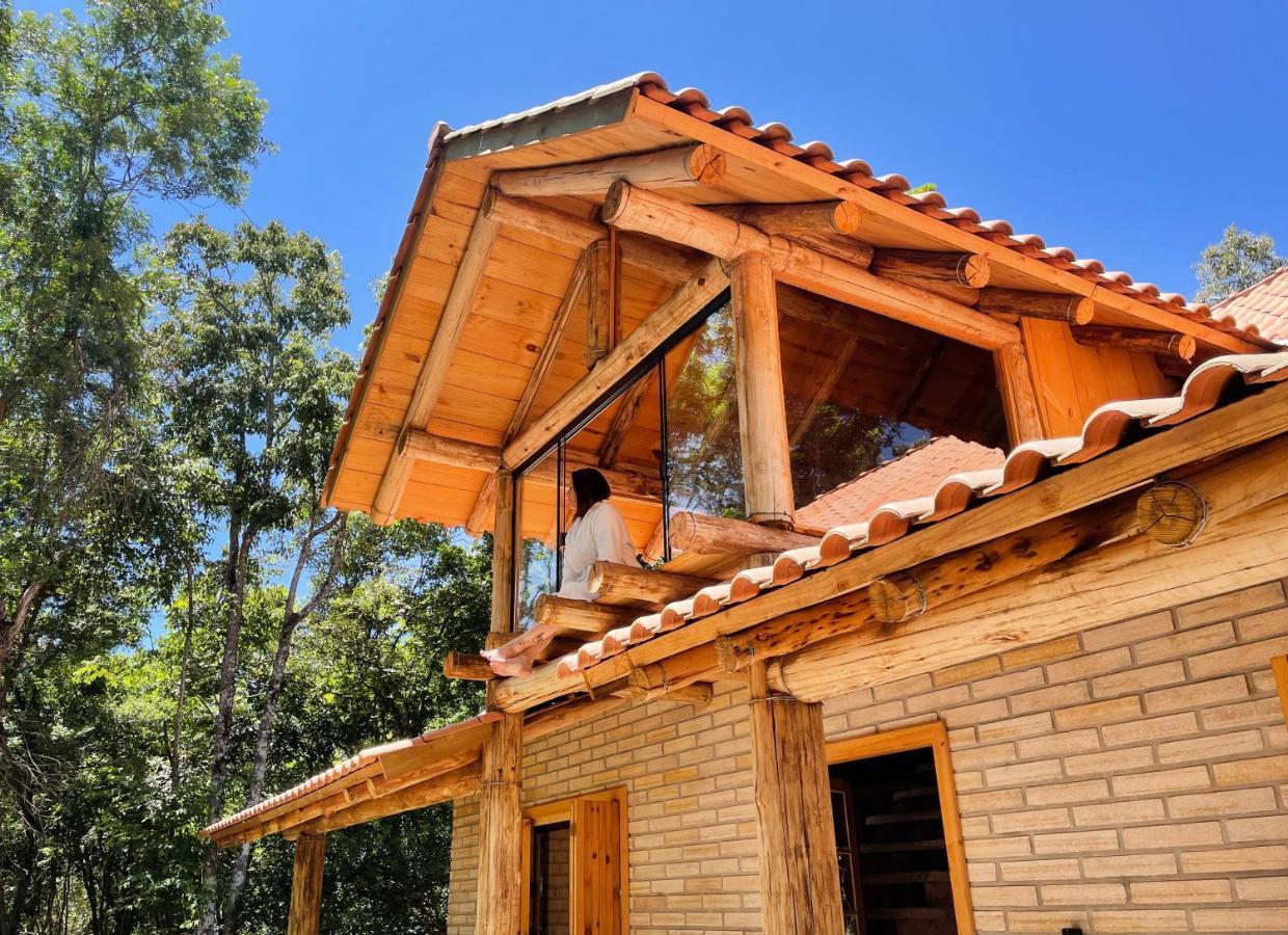 Chale Refugio Panoramico * Canela
