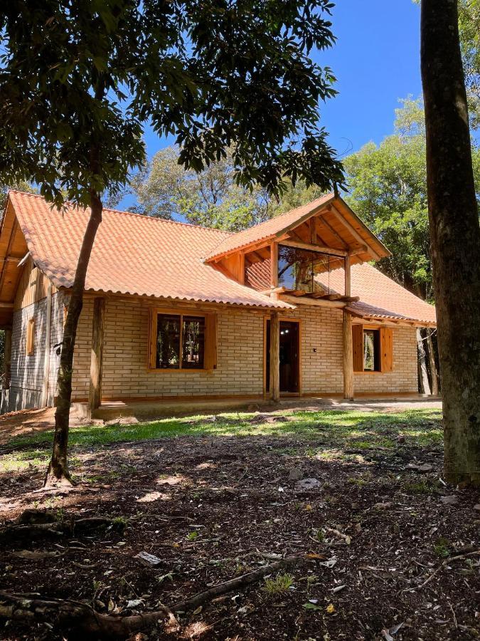 Chale Refugio Panoramico Chalet