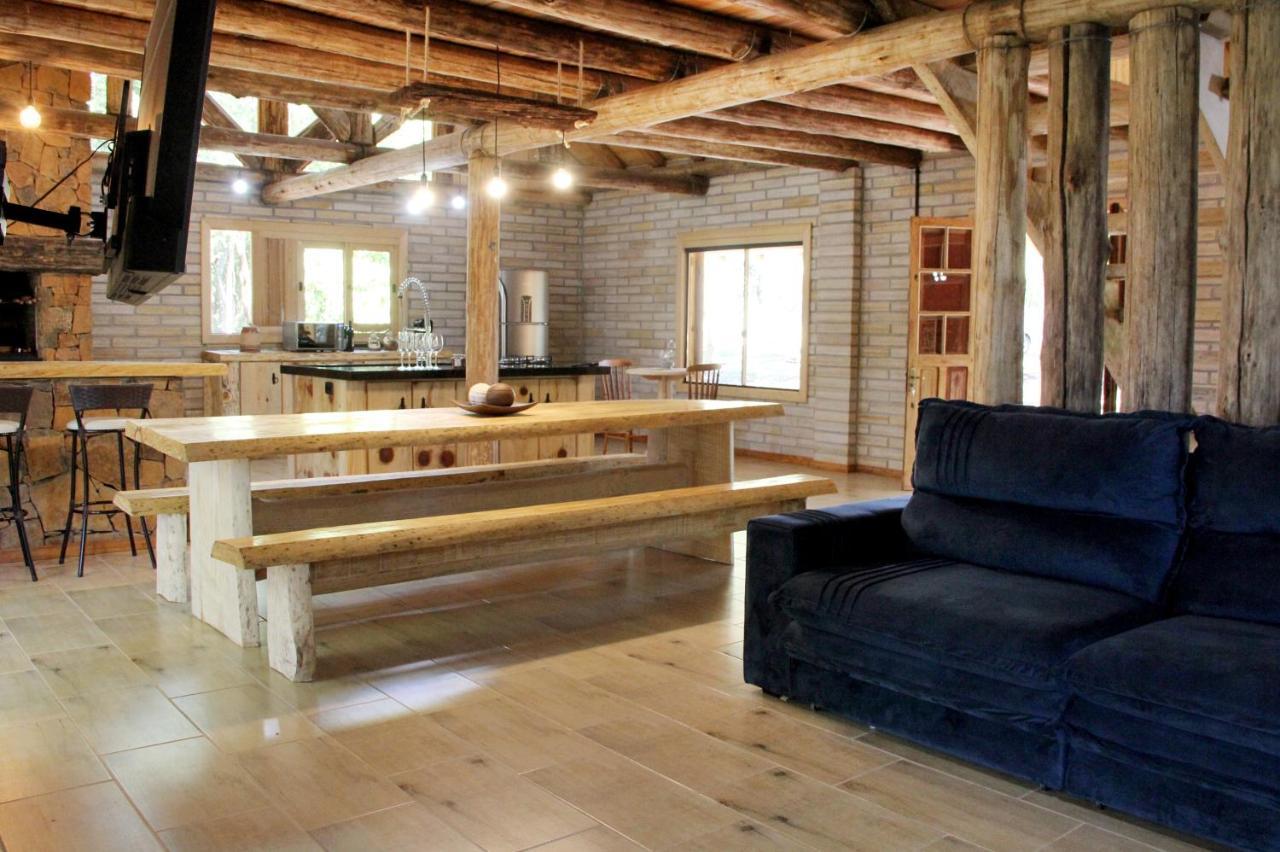 Chale Refugio Panoramico Chalet Canela