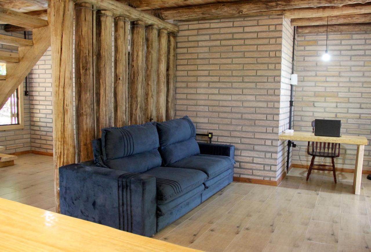 Chale Refugio Panoramico Chalet *