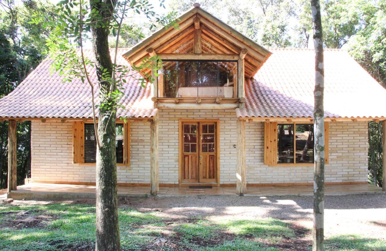 Chale Refugio Panoramico Chalet