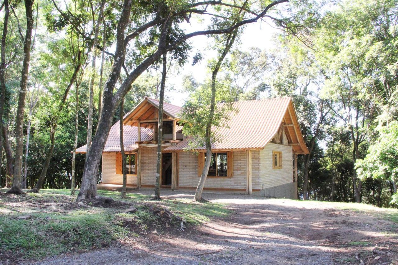 Chale Refugio Panoramico Chalet Canela