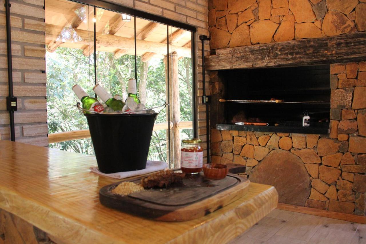 Chale Refugio Panoramico Chalet *